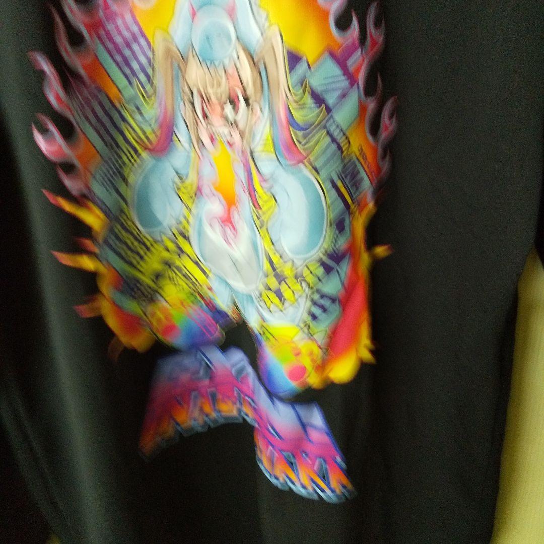 ウナギサヤカギャンロングTシャツ 花金土日サービス