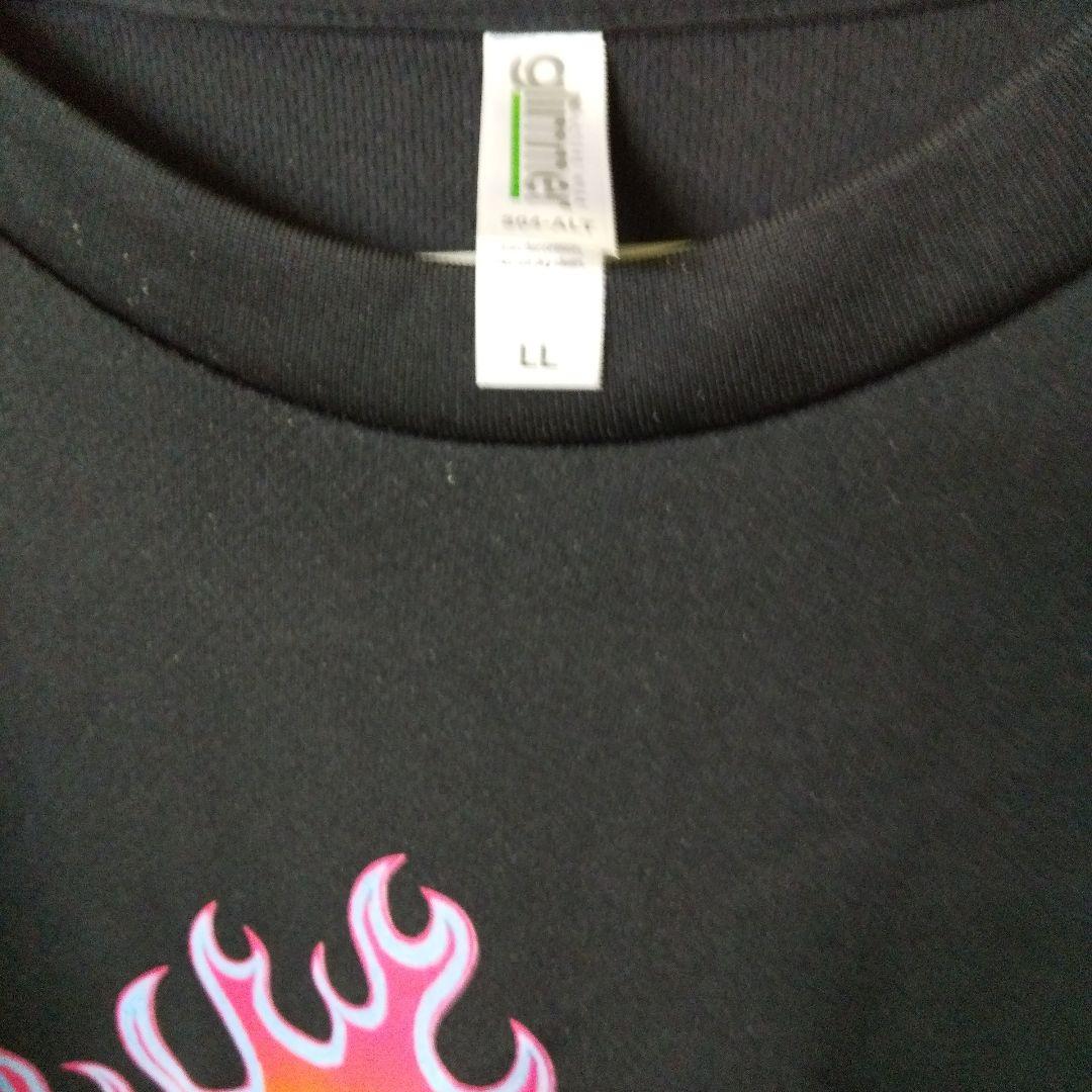 ウナギサヤカギャンロングTシャツ 花金土日サービス
