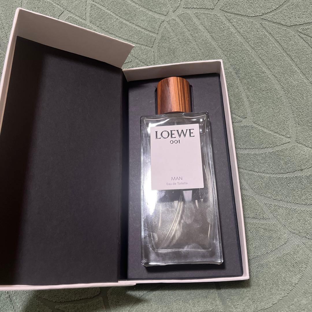 る*ん様 LOEWE 001 MAN Eau de Toilette 100mL