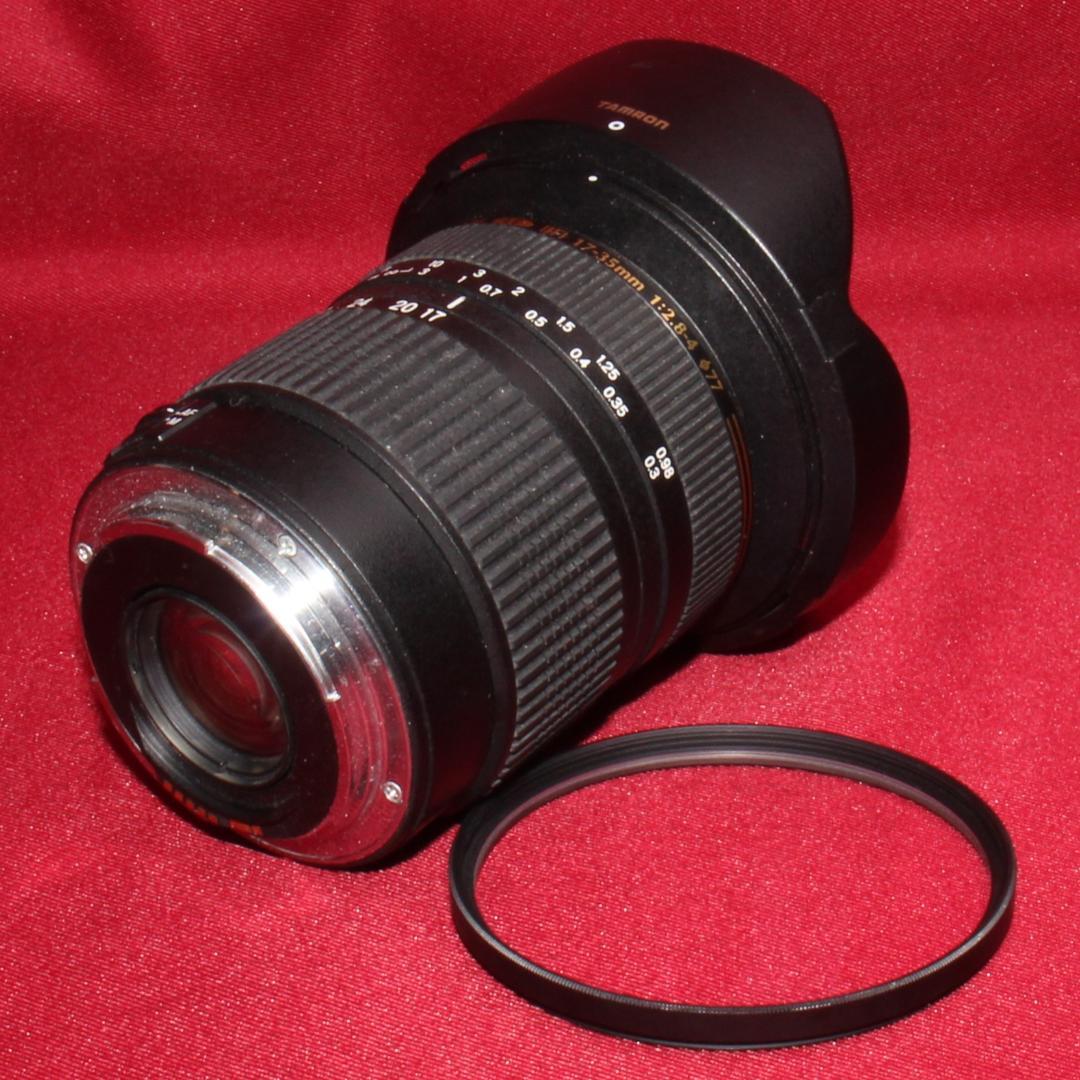 ✨やや訳あり品✨TAMRON SP AF 17-35mm DI EFマウント用