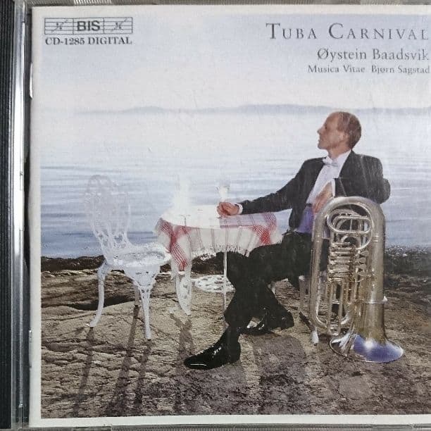 チューバ  CD