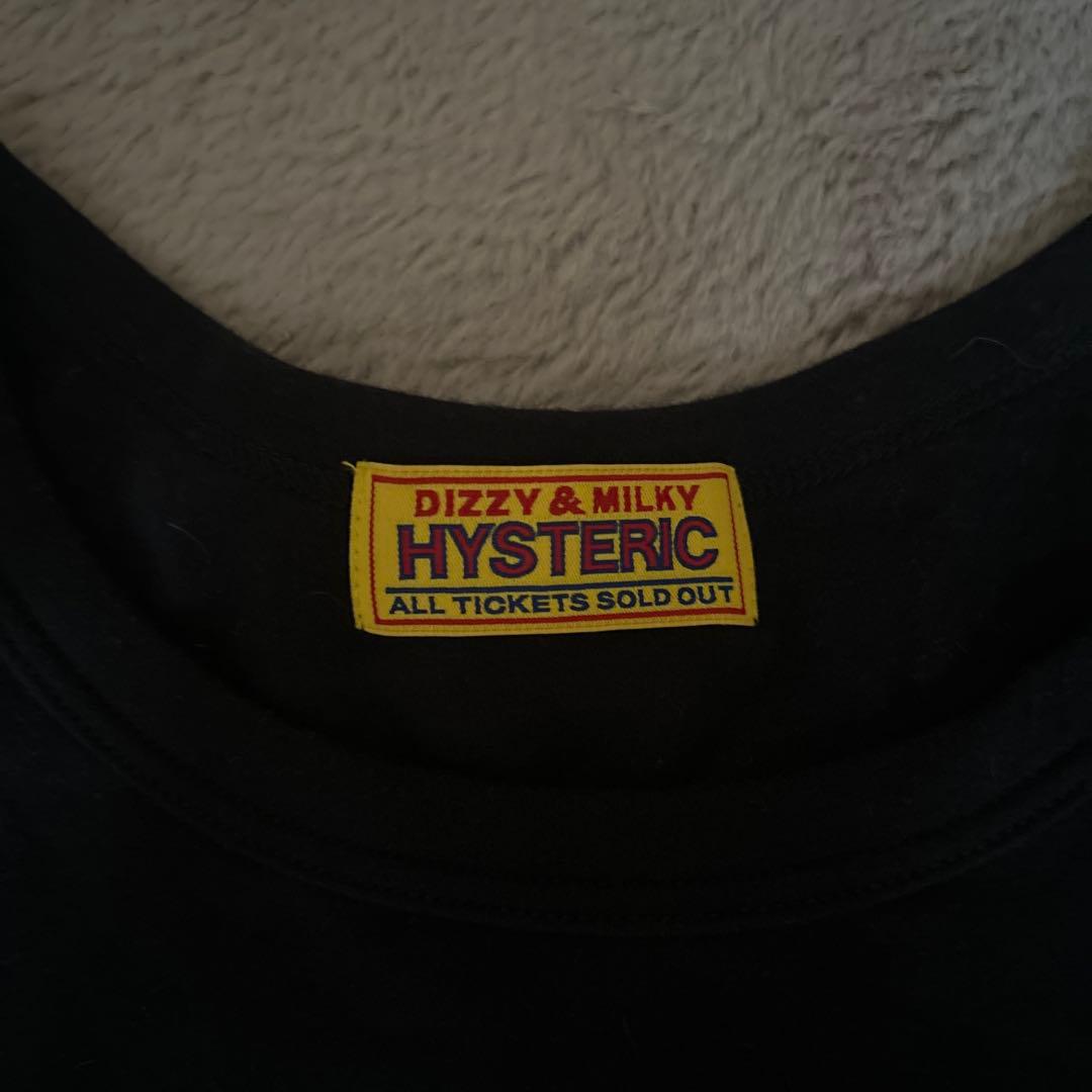 hysteric Tシャツ　y2k
