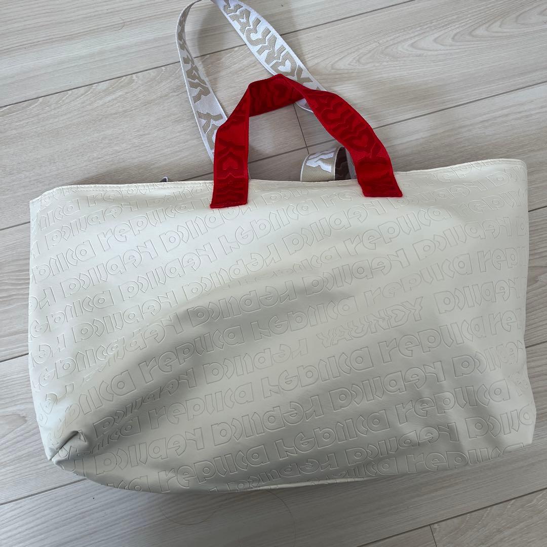 [専用]vaundy replica リバーシブルビッグトートバッグ