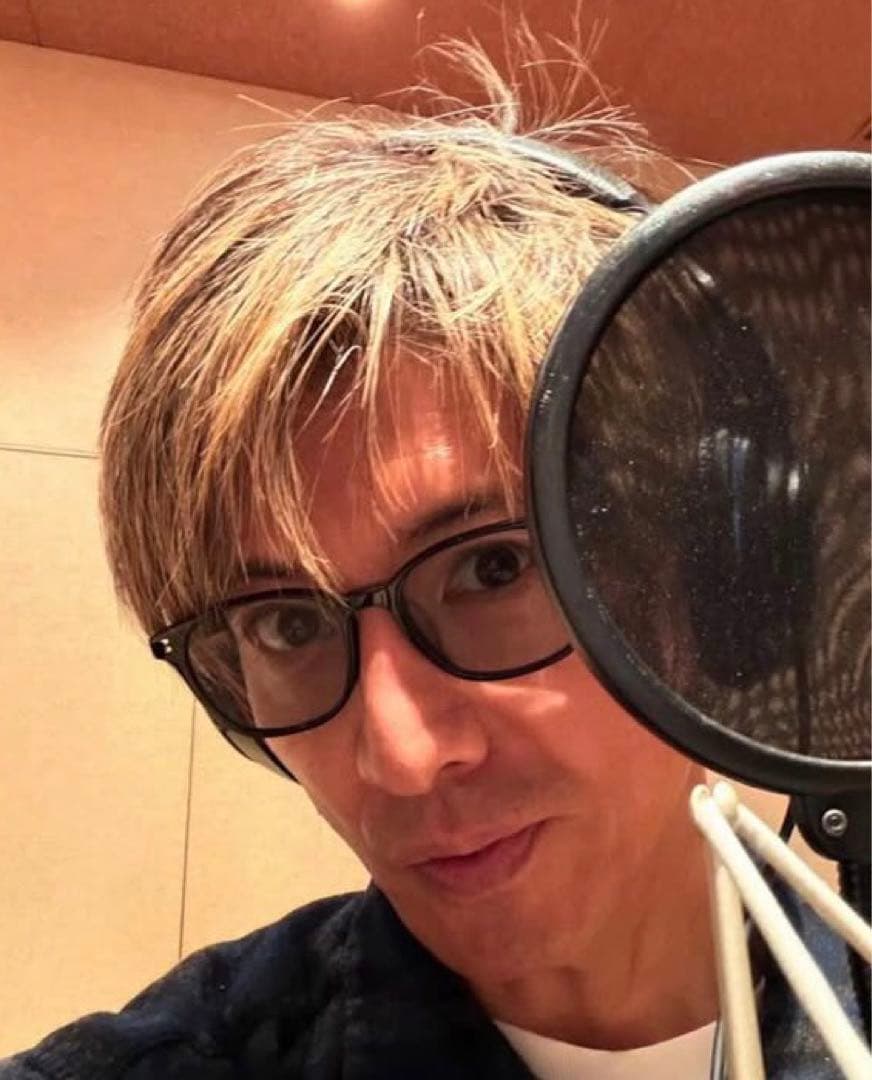 OWNDAYSオンデーズ木村拓哉キムタク着用私物別注サングラス同型同色さんタク