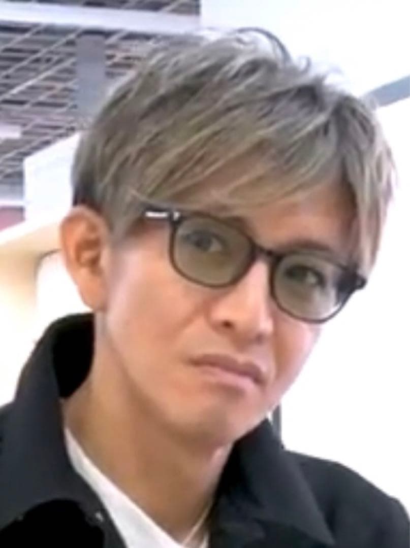 OWNDAYSオンデーズ木村拓哉キムタク着用私物別注サングラス同型同色さんタク