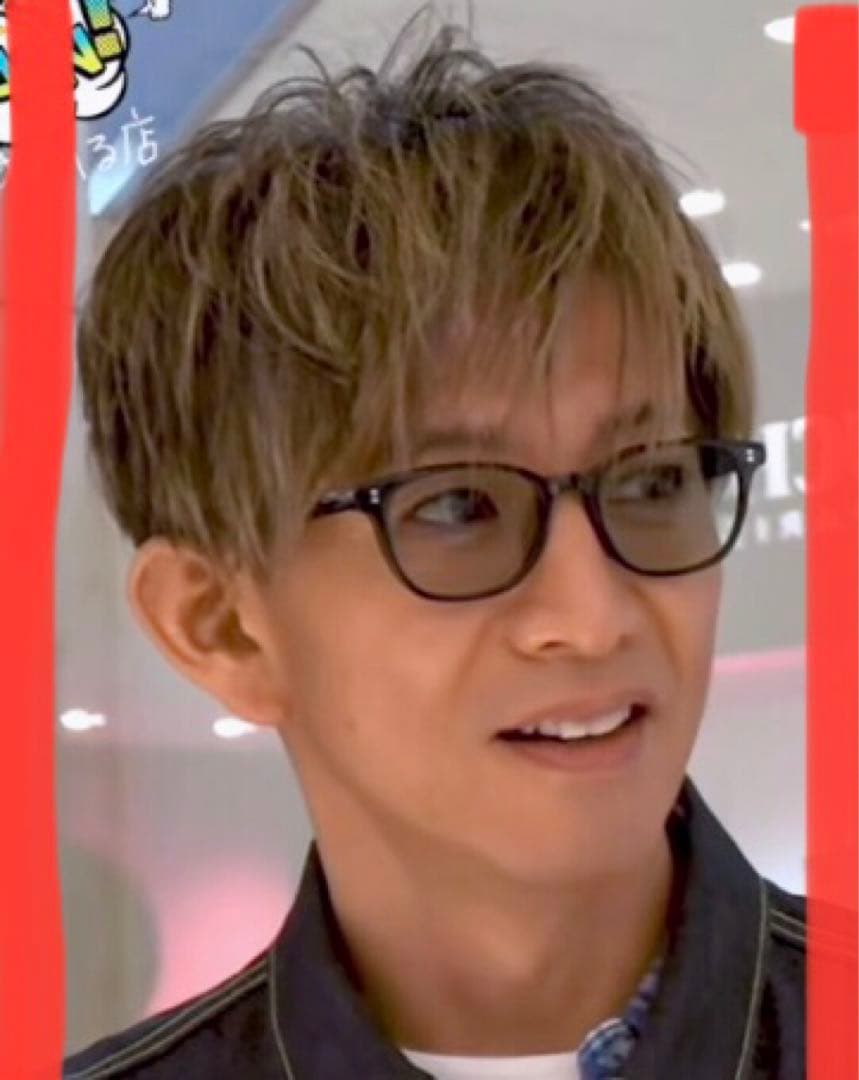 OWNDAYSオンデーズ木村拓哉キムタク着用私物別注サングラス同型同色さんタク