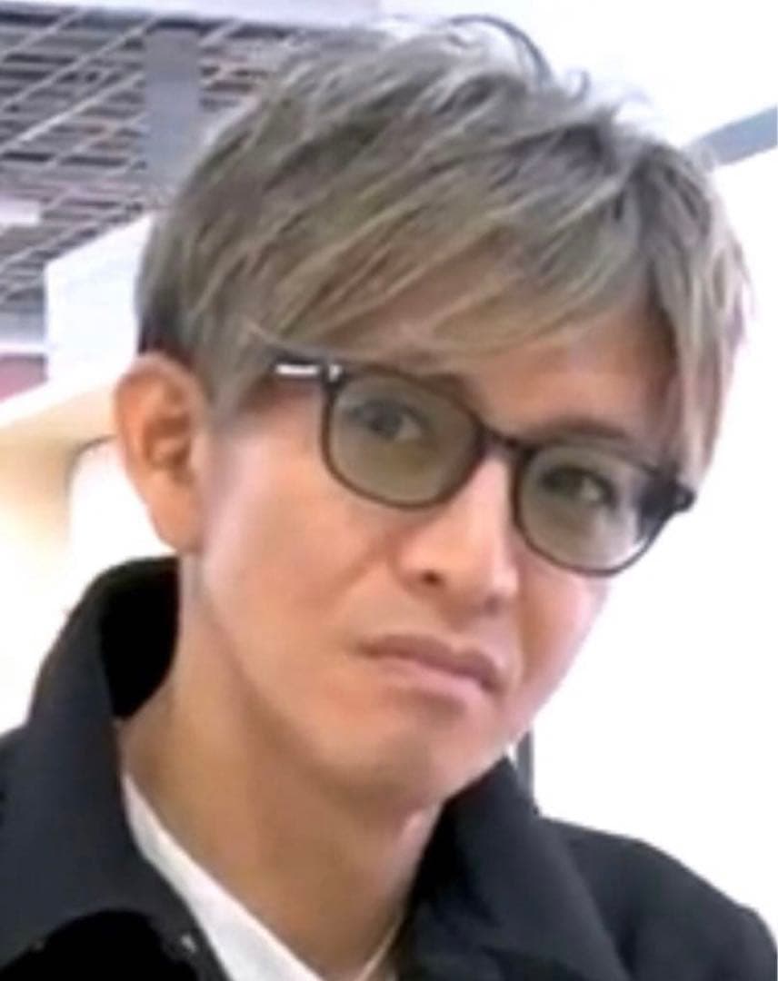 OWNDAYSオンデーズ木村拓哉キムタク着用私物別注サングラス同型同色さんタク