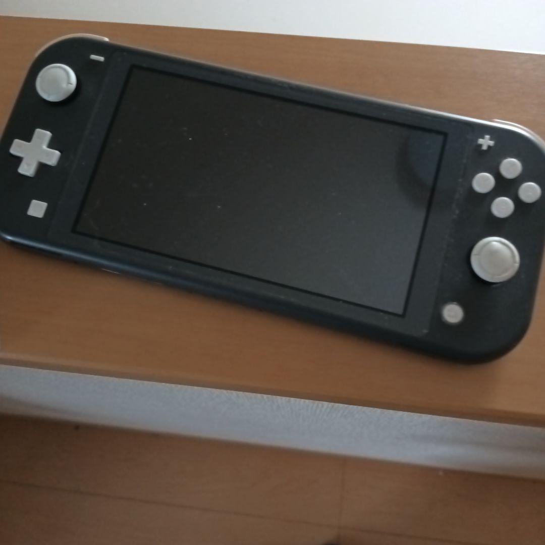 Nintendo Switch Liteジャンク品 FIFA 18 セット