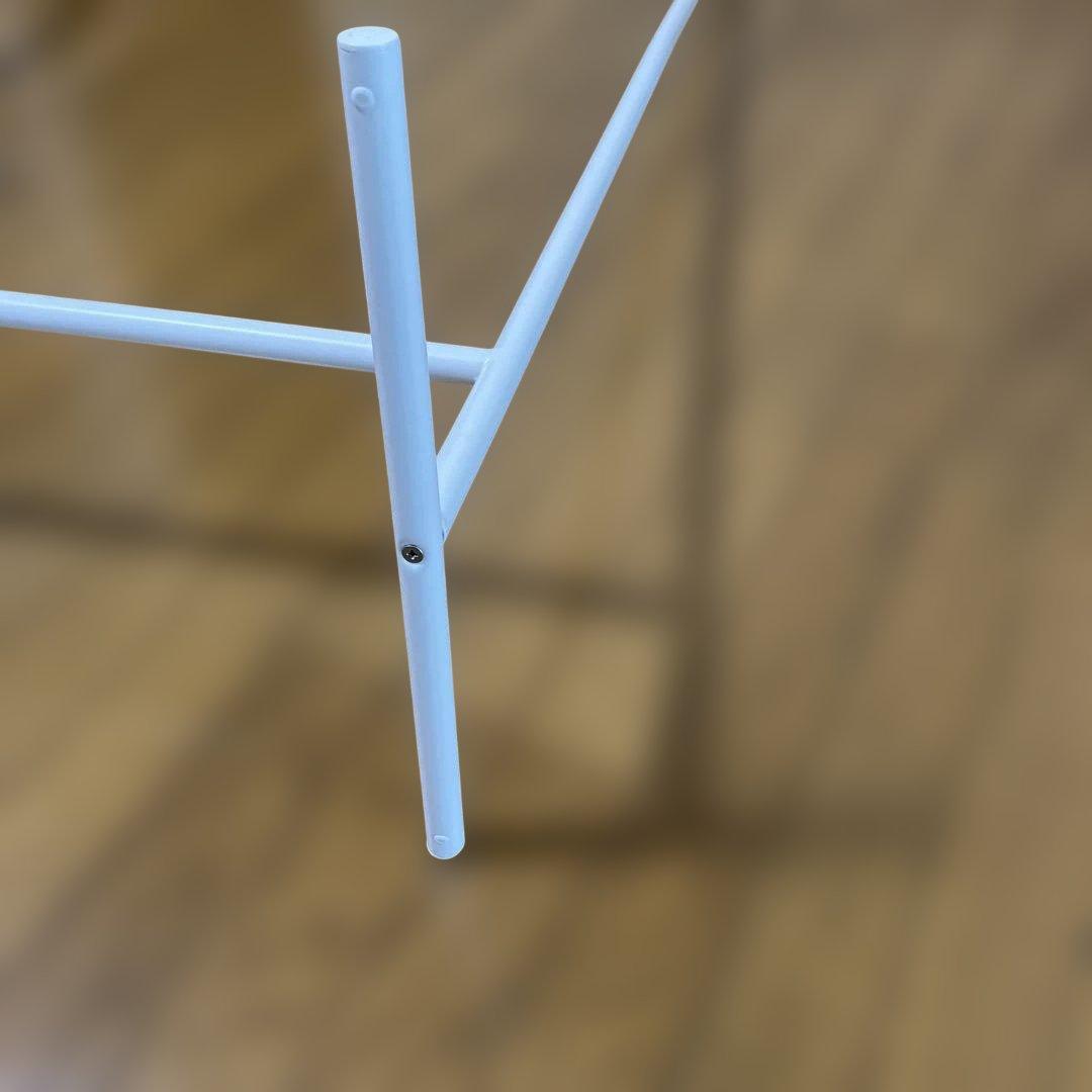 ハンガーラック•暮らしの道具店•白