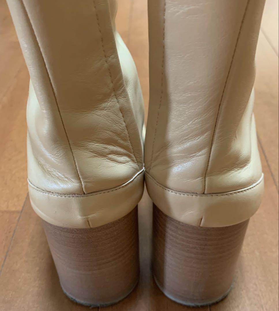 Maison Margiela（メゾンマルジェラ）　足袋ブーツ　39サイズ