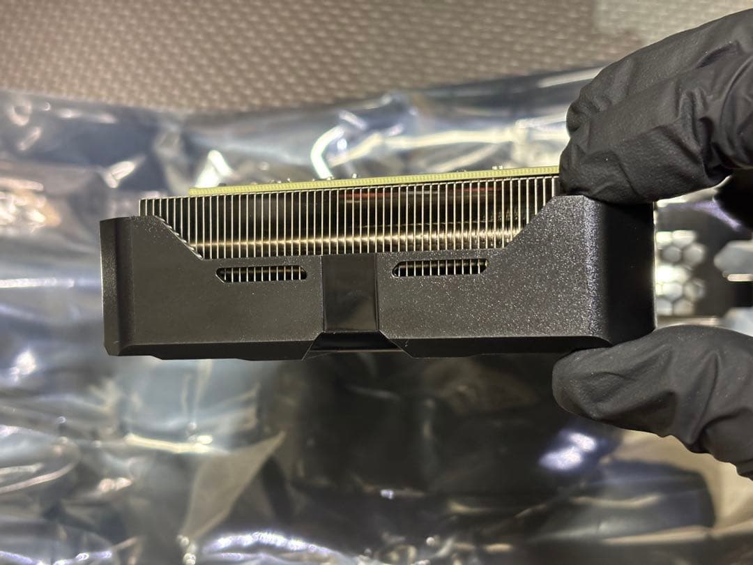 【美品】NVIDIA GeForce RTX 4060 Ti 8GB