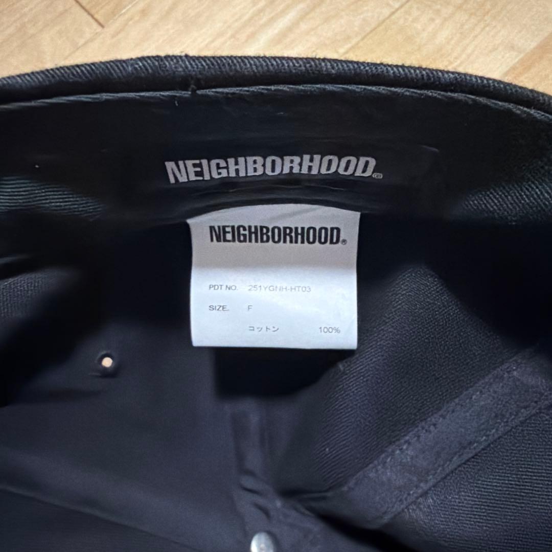 neighborhood ネイバーフッド　キャップ