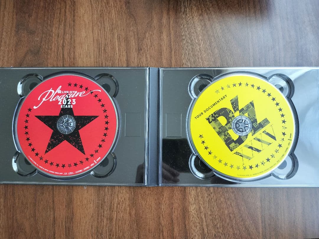 ミュージック B'z LIVE-GYM Pleasure 2023 STARS