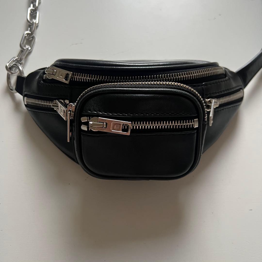 【定価 91,300円】Alexander Wang ファニーパック 美品