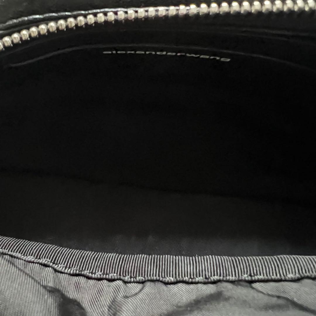 【定価 91,300円】Alexander Wang ファニーパック 美品