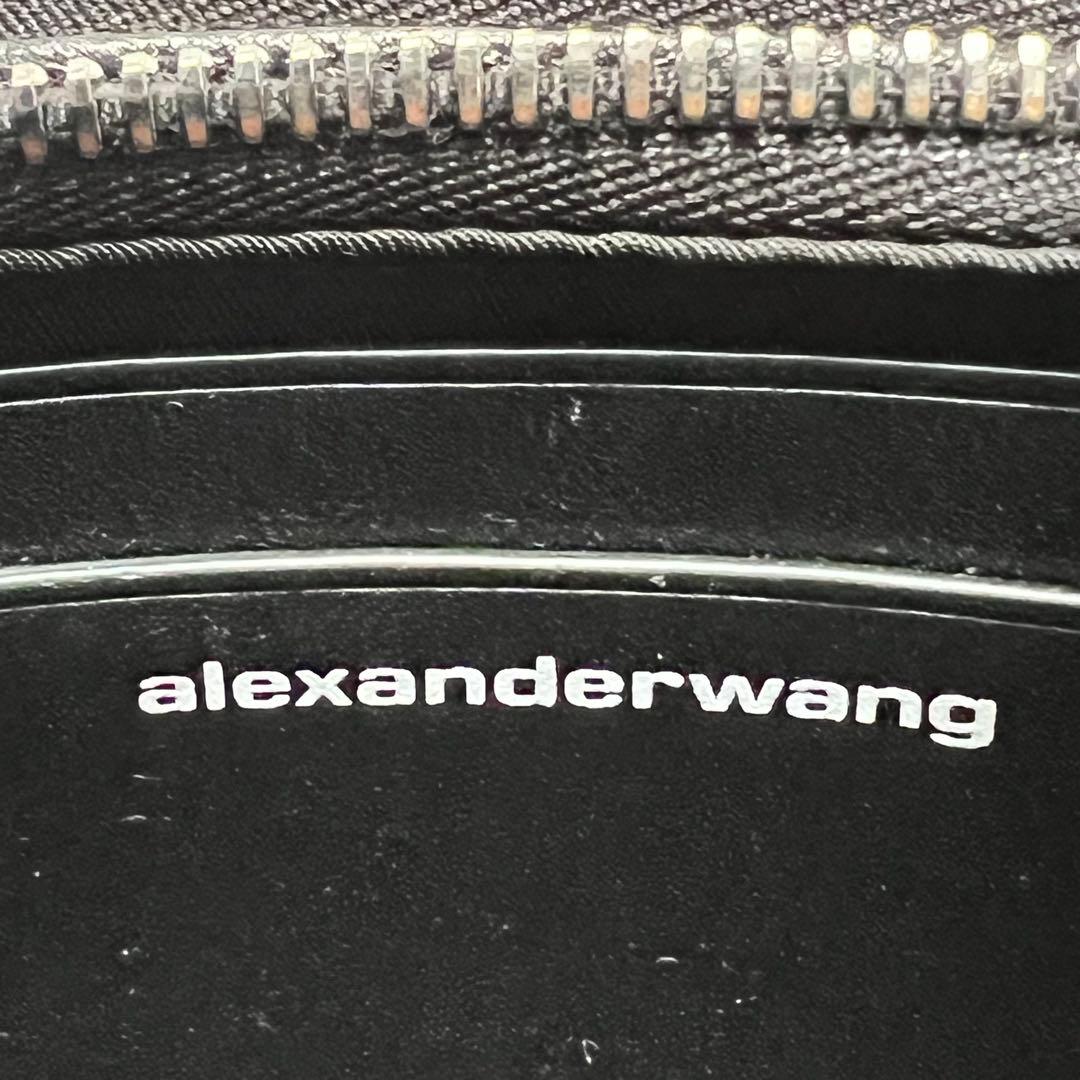 【定価 91,300円】Alexander Wang ファニーパック 美品