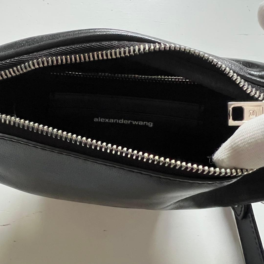 【定価 91,300円】Alexander Wang ファニーパック 美品