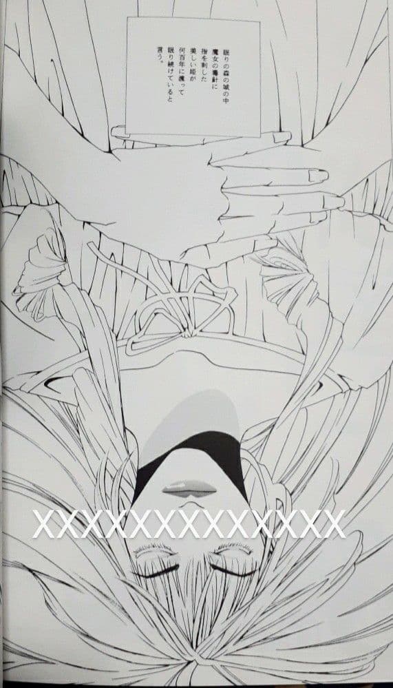 MALICE MIZER Moi dix Mois Mana 同人誌 激レア