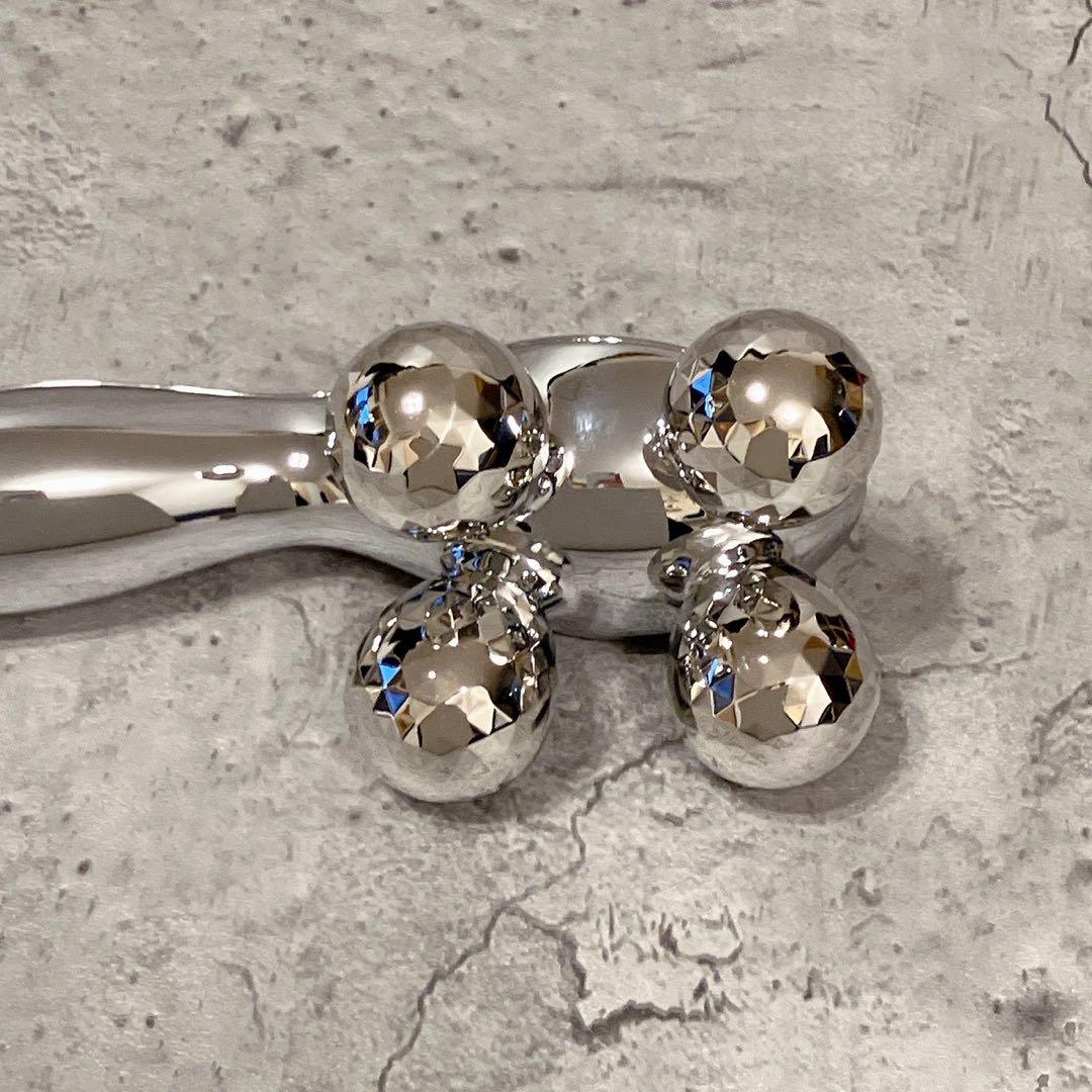 美品 ReFa 4 CARAT リファ フォーカラット 美顔器 フェイスローラー