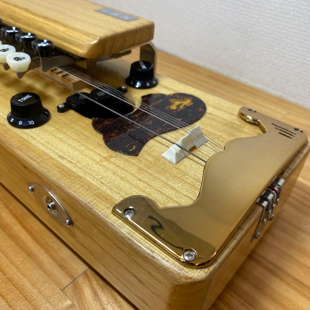 琴伝流　銀河　大正琴　ハードケース付　スピック付