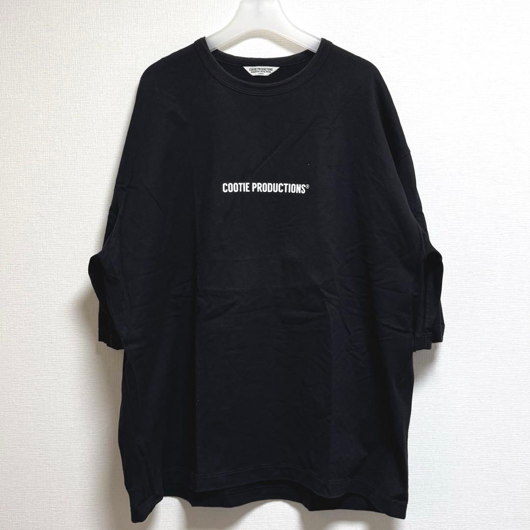 トップス COOTIE Print Oversized S/S Tee (JESUS)