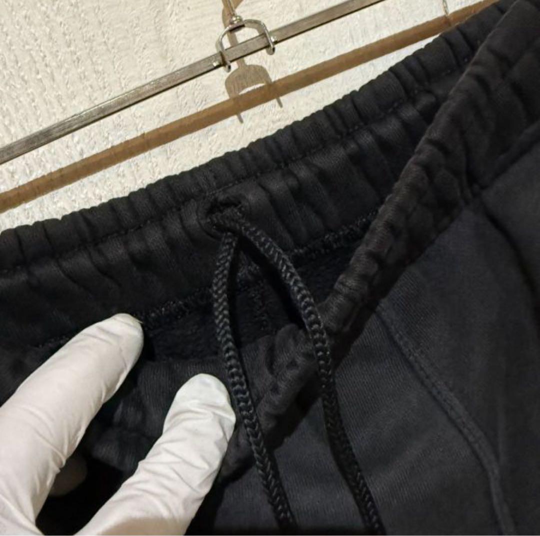 た*し様 NIKE × STUSSY コラボ　スウェットパンツ　ステュ
