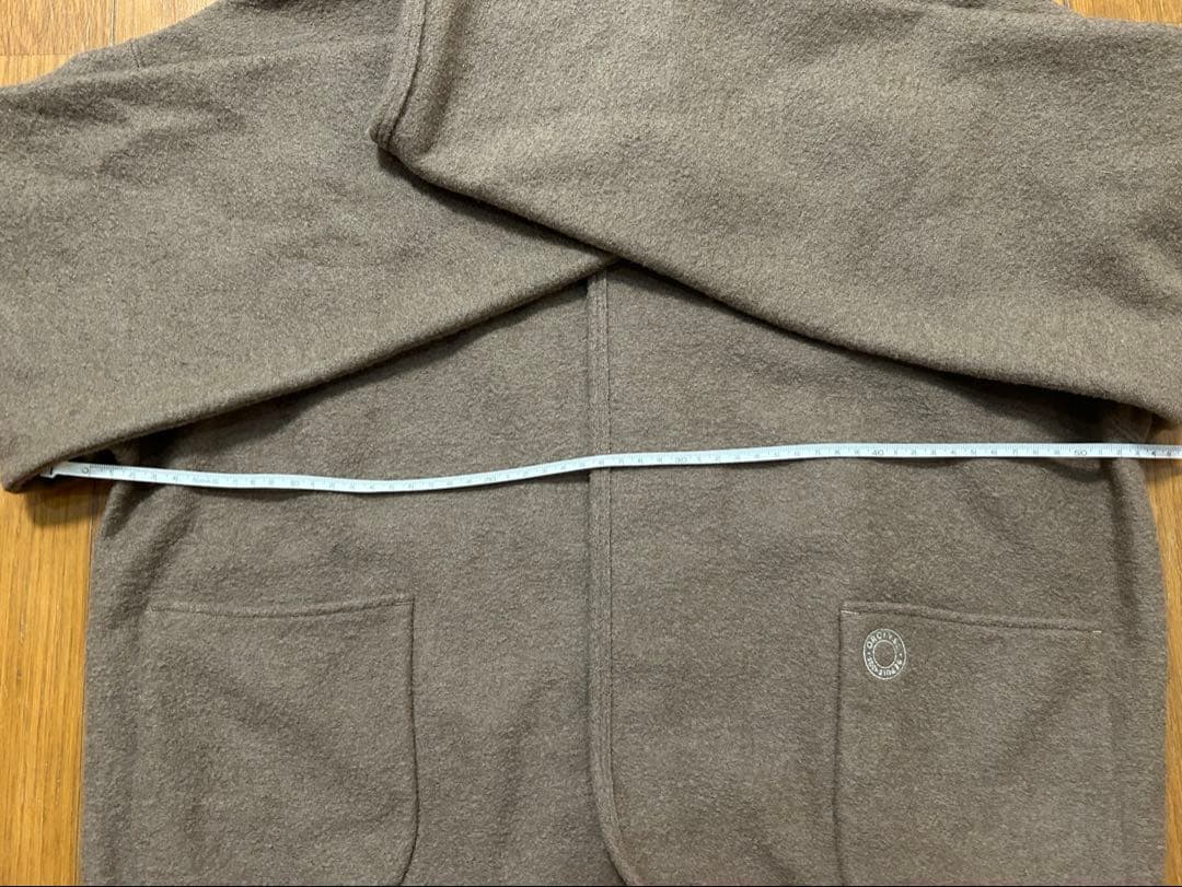 くまちま様　新品　未使用　オーシバルカーディガン（SAMPLE品）