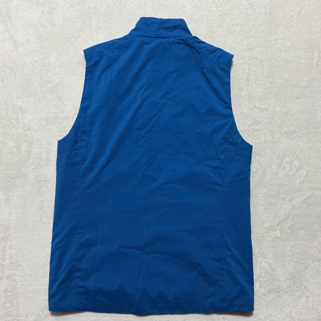 極美品　Patagonia メンズ・ナノエア・ライト・ベスト　2024年製