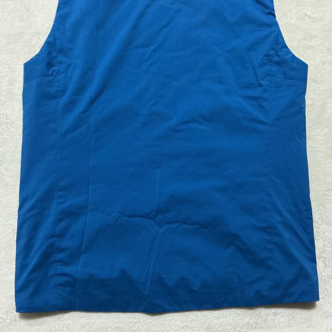 極美品　Patagonia メンズ・ナノエア・ライト・ベスト　2024年製