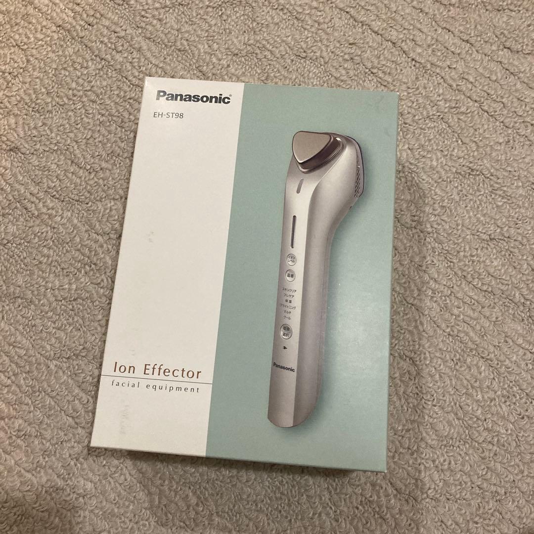 Panasonic EH-ST98 イオンエフェクター 美顔器