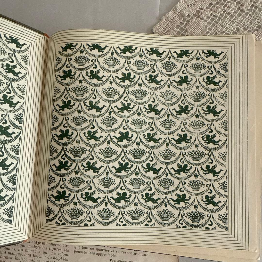 難有1881年アンティーク挿絵を味わう絵本イギリス洋書ジャンクジャーナル古書