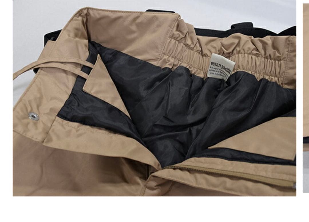 オーシャンパシフィック　スキーウェア　160 美品