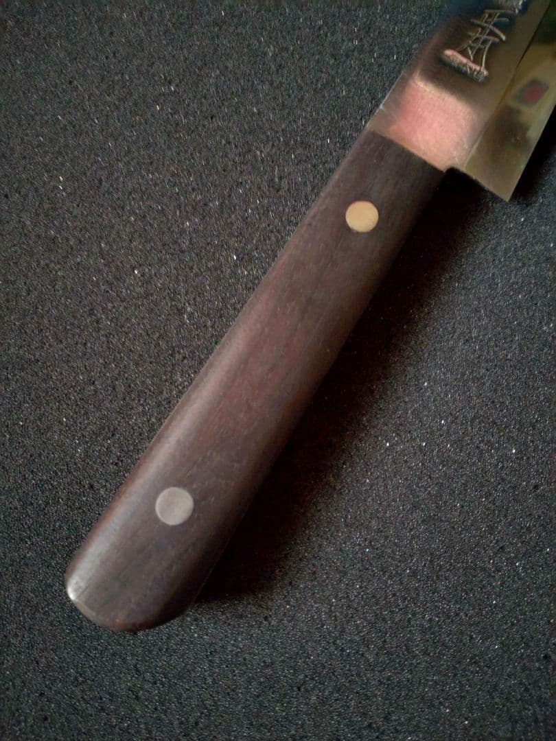 ジュリア  正本総本店　筋引　240mm 全片刃　炭素鋼