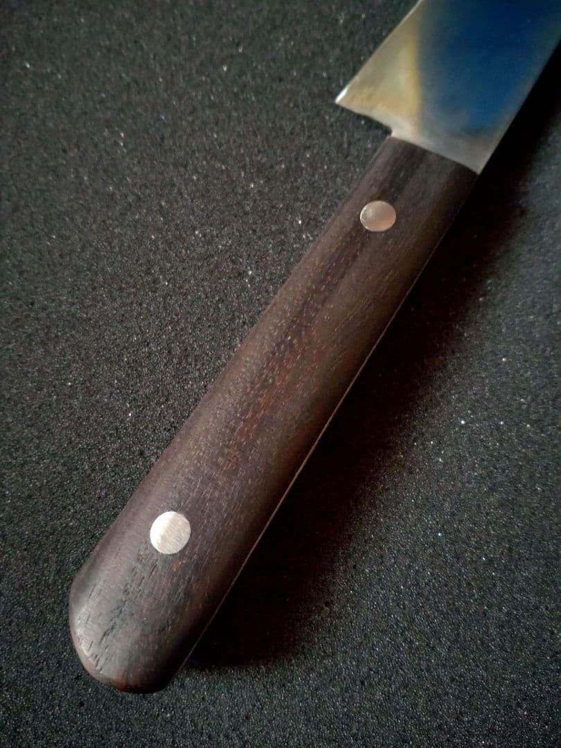 ジュリア  正本総本店　筋引　240mm 全片刃　炭素鋼