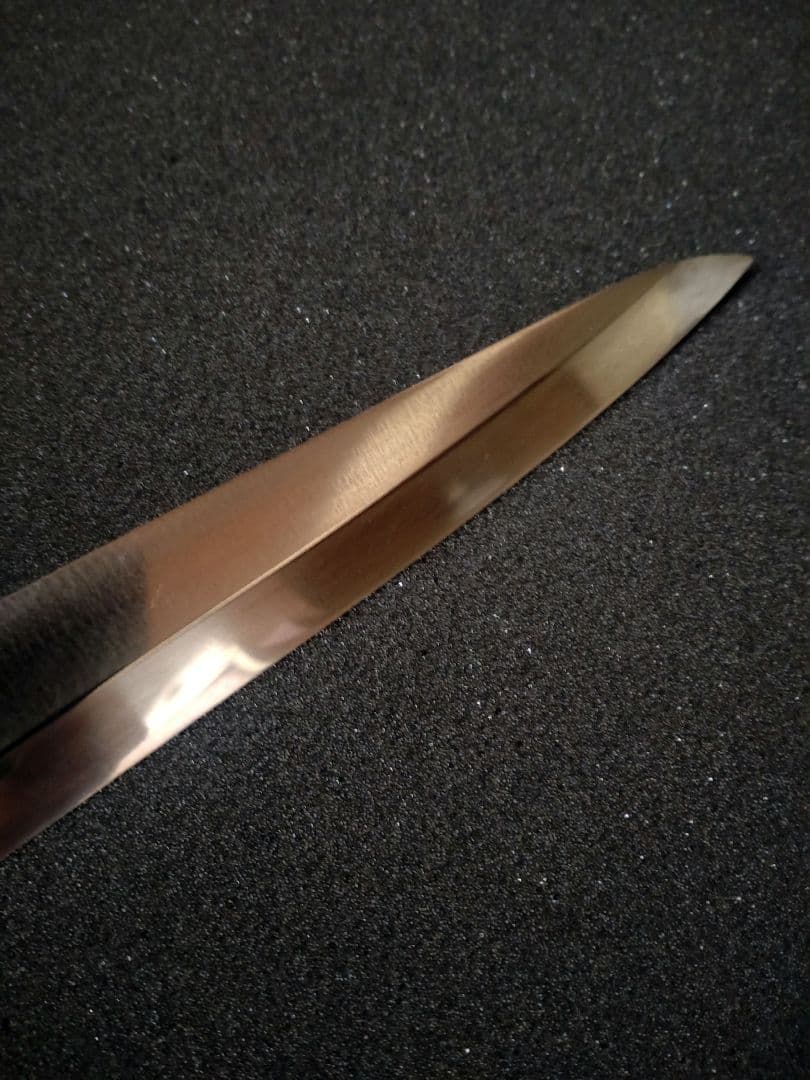 ジュリア  正本総本店　筋引　240mm 全片刃　炭素鋼