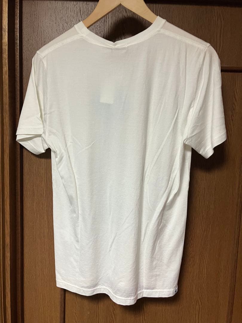 HYSTERIC GLAMOUR ダーティホワイト Tシャツ M