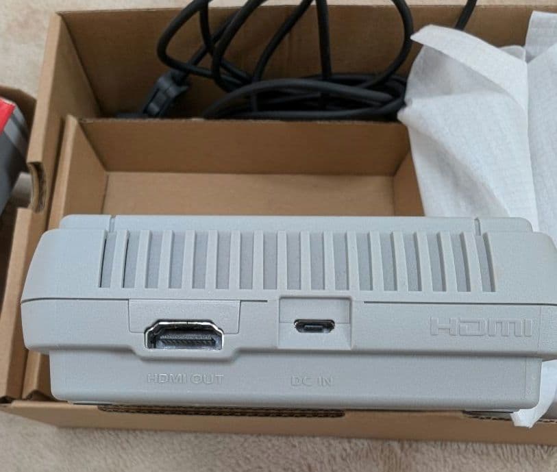ニンテンドークラシックミニ ファミコン&スーパーファミコン セット