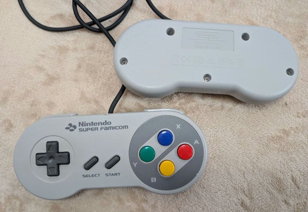 ニンテンドークラシックミニ ファミコン&スーパーファミコン セット