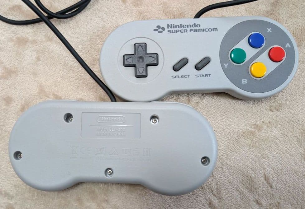 ニンテンドークラシックミニ ファミコン&スーパーファミコン セット