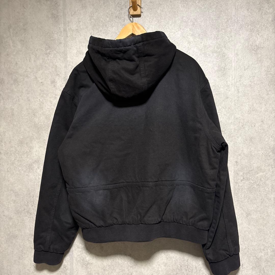 ZARA ザラ 中綿入りフーディージャケット L
