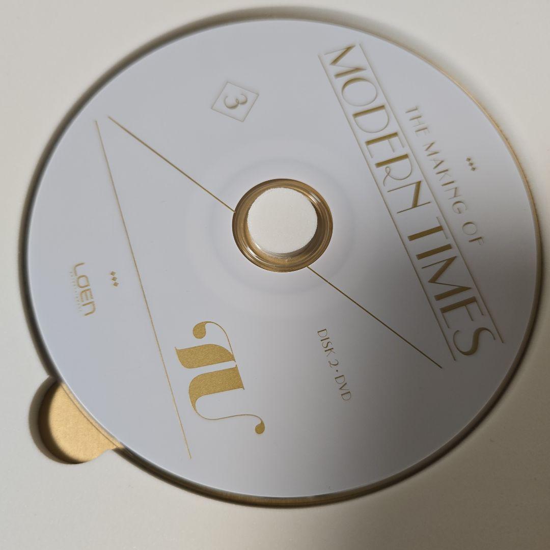 IU 3 アルバム MODERN TIMES SPECIAL EDITION