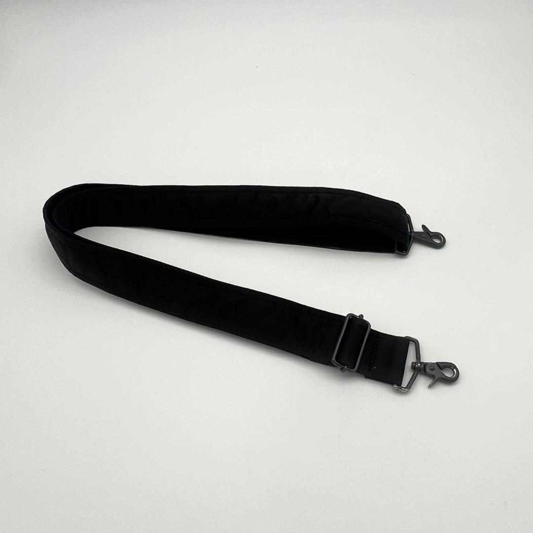 極美品 ポーター タンカー 2WAY ボストンバッグ ショルダー黒 ミニボストン
