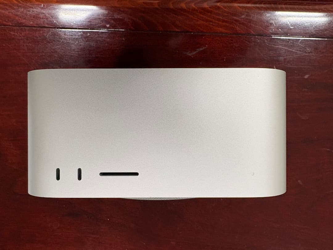 Macデスクトップ Mac Studio M1 Max 32GB 1TB