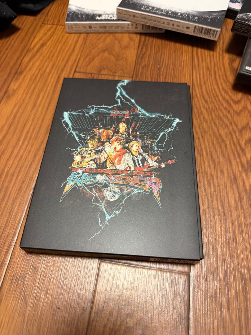ONE OK ROCK DVD まとめ売り　14枚