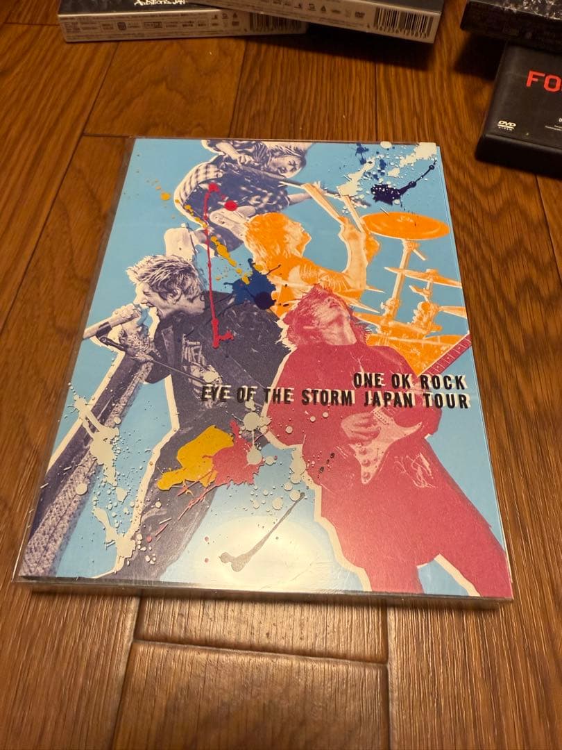 ONE OK ROCK DVD まとめ売り　14枚