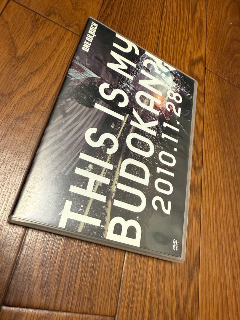 ONE OK ROCK DVD まとめ売り　14枚