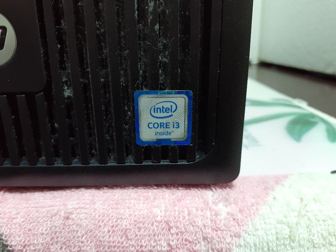 Windowsデスクトップ HP ProDesk 600 G2 SFF(windows11Pro)