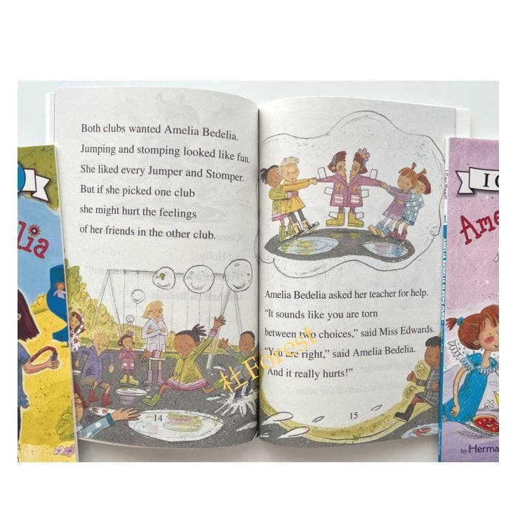 新品 Amelia Bedelia 絵本28冊　音源付き　マイヤペン対応