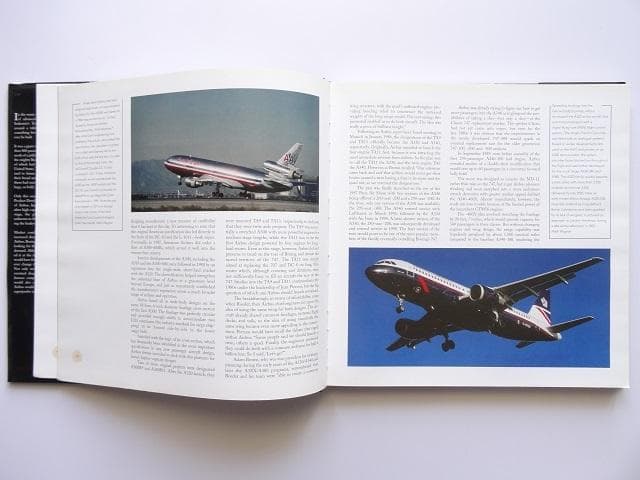 洋書◆エアバス A380 写真集 本 飛行機