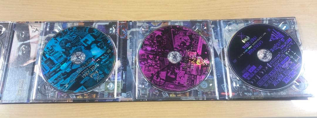 CATALOGUE 1987-2016 初回限定盤B CD＋DVD